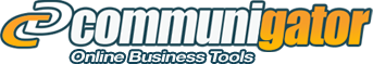communigator logo